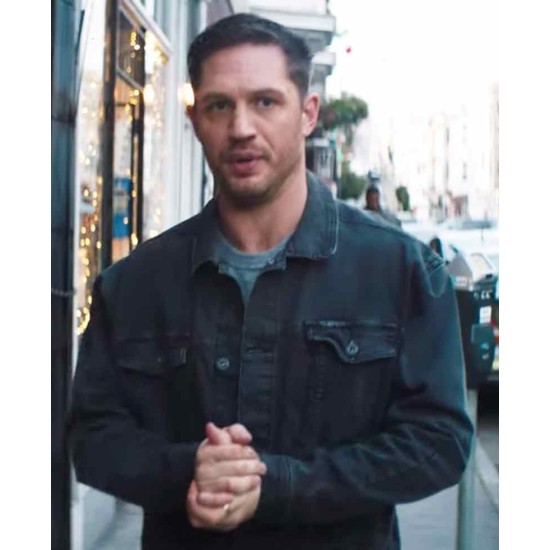 Venom tom clearance hardy leather jacket